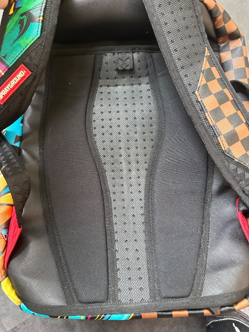 Sprayground backpack - Picture 6 of 9